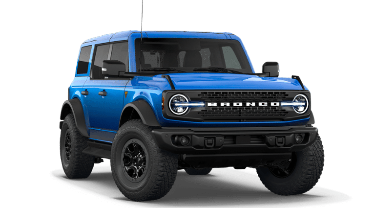 Bronco® vehicle